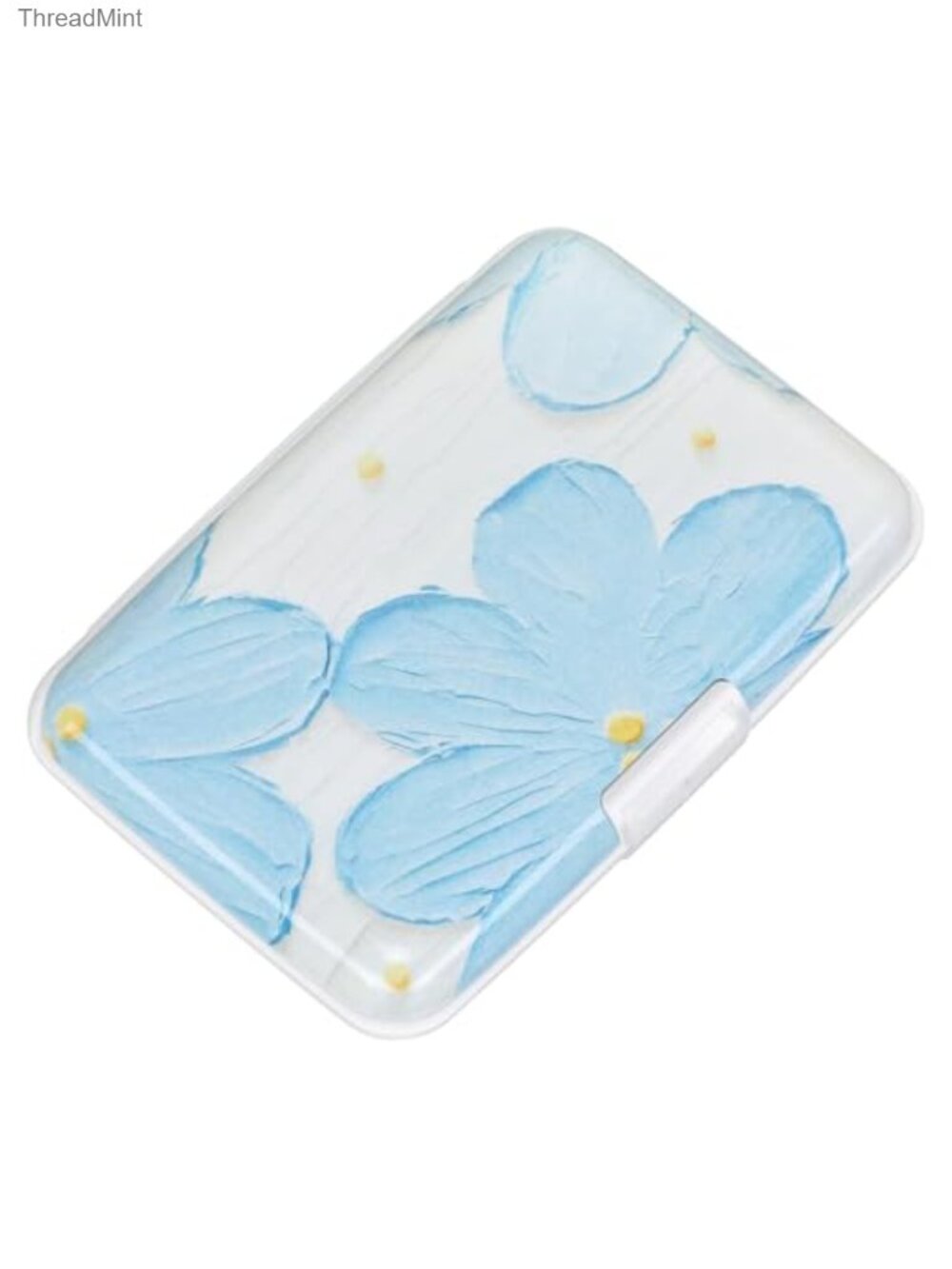 RFID Blocking Aluminum Wallet Credit Card Holder Slim Metal Card Case